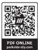 PARKSIDE PAMS 12 B2 - Warranty claim procedure - 1