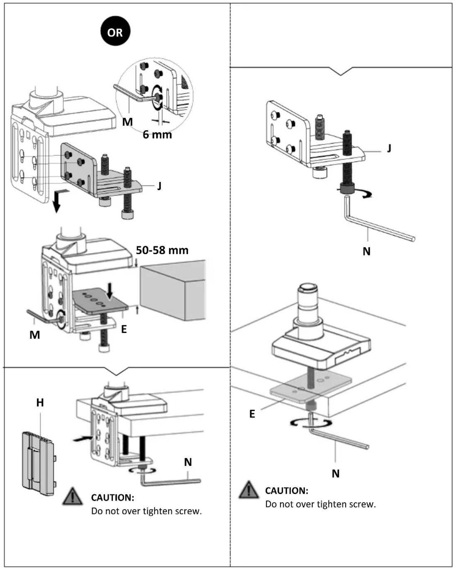 Digitus DA-90426 - Mounting Instructions - 5