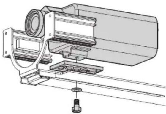 Videotec Maximus MHX - How to install the camera/ lens - 1