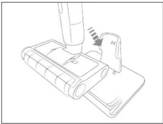 SILVERCREST SHBRA 40 A1 - Recharger la batterie - 1