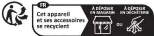 SILVERCREST SHBRA 40 A1 - Válido únicamente para Francia: - 1