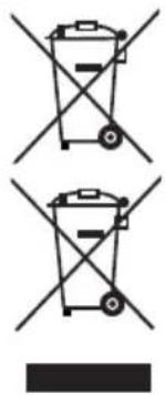 SILVERCREST SHBRA 40 A1 - Recyclage de l'appareil - 1
