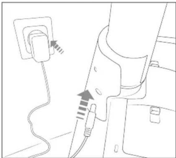 SILVERCREST SHBRA 40 A1 - Montage der Ladestation - 2