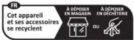 SILVERCREST SHBRA 40 A1 - Valido solo per la Francia: - 2