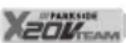 PARKSIDE PRPA 20-Li B3 - V Batteridreven regnvandspumpe - 2