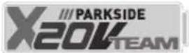 PARKSIDE PRPA 20-Li B3 - KOMPERNASS HANDELS GMBH - 1