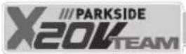 PARKSIDE PRPA 20-Li B3 - KOMPERNASS HANDELS GMBH - 3