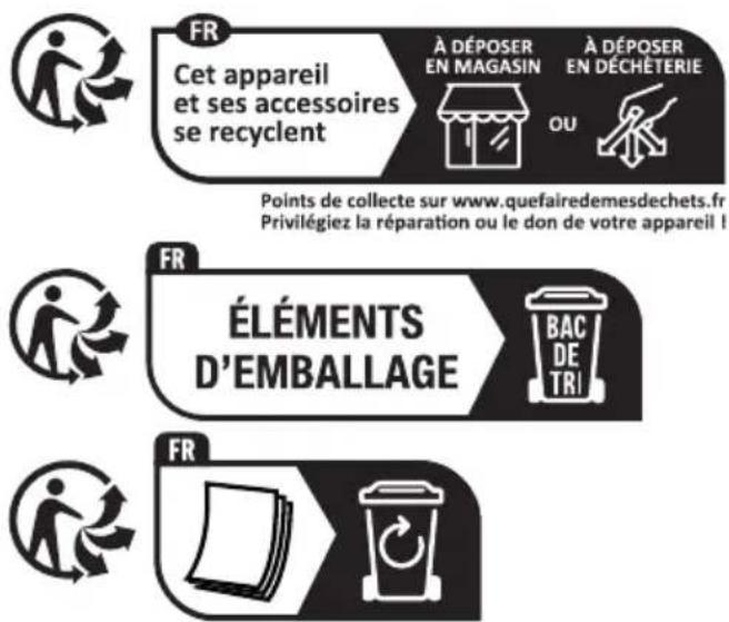 PARKSIDE PRPA 20-Li B3 - Entreposage - 1