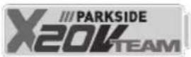 PARKSIDE PRPA 20-Li B3 - KOMPERNASS HANDELS GMBH - 2