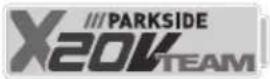 PARKSIDE PRPA 20-Li B3 - Einleitung 14 - 1