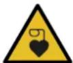 BOSCH PPQ7A6I10 - ⚠ AVERTISSEMENT – Danger : magnétisme ! - 2