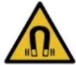 SIEMENS ER3A6AI10 - ⚠ AVERTISSEMENT – Danger : magnétisme ! - 1