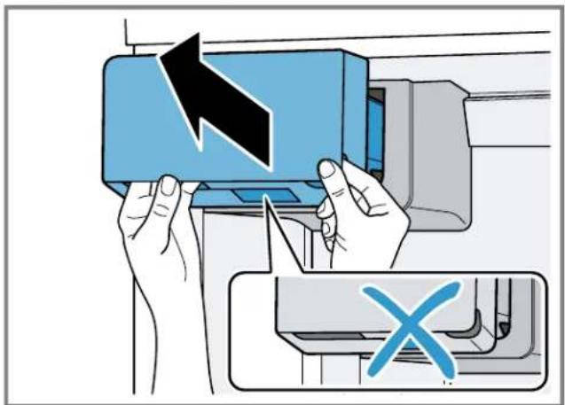 BOSCH B36CD80SNS - WARNING - 1