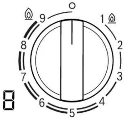 BOSCH PRP6A6H40 - Bruciatori a più corone per dual wok - 1