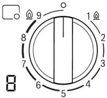 BOSCH PRP6A6H40 - Manopola di comando - 1