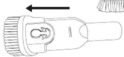 SENCOR SVC 8776BK - 12