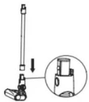 SENCOR SVC 8776BK - 18