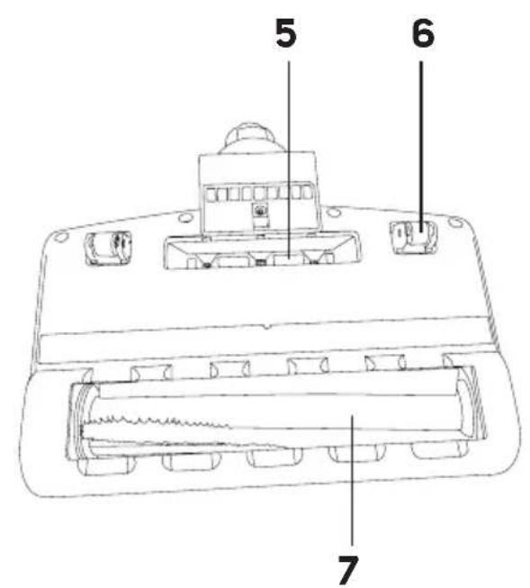 SENCOR SVC 8776BK - 7