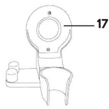 SENCOR SVC 8776BK - 15
