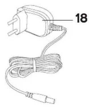 SENCOR SVC 8776BK - 16