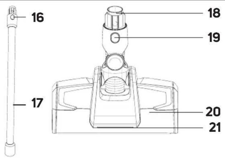 SENCOR SVC 8776BK - 4