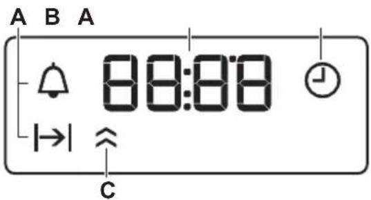 AEG NBU5A23SB - Display - 1