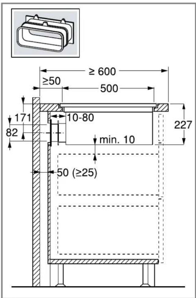 NEFF V68PYX4B0 - 11