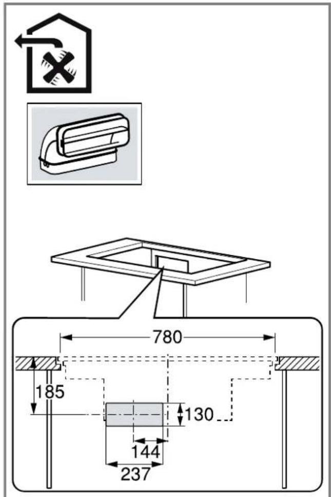 NEFF V68PYX4B0 - 42