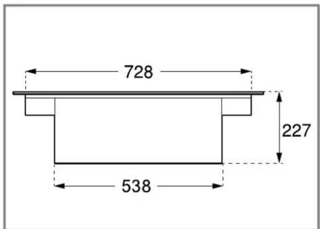 NEFF V68PYX4B0 - 2