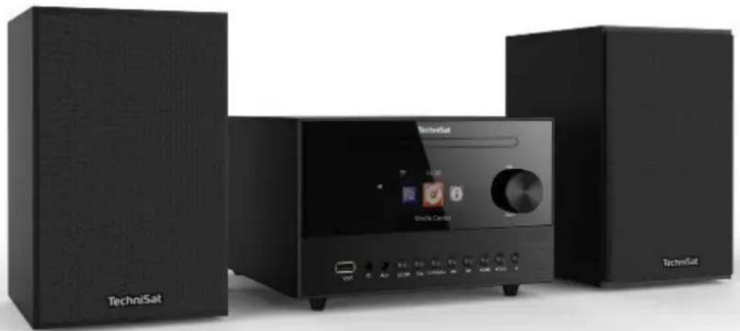 TECHNISAT CLASSIC 800 IR - 1