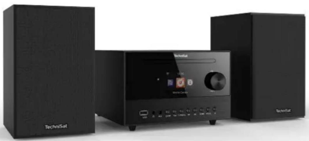 TECHNISAT CLASSIC 800 IR - Bedieningsinstructies - 1