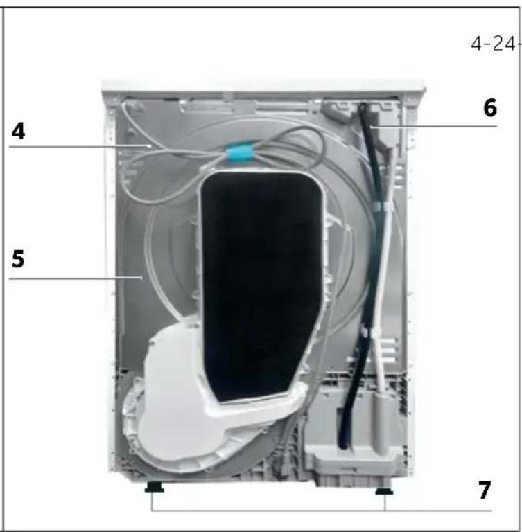 HAIER HD80-C367U1 - Imagem do aparelho - 2