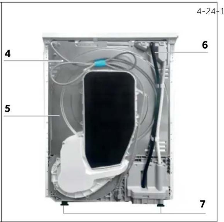 HAIER HD80-C367U1 - Imagen del aparato - 2