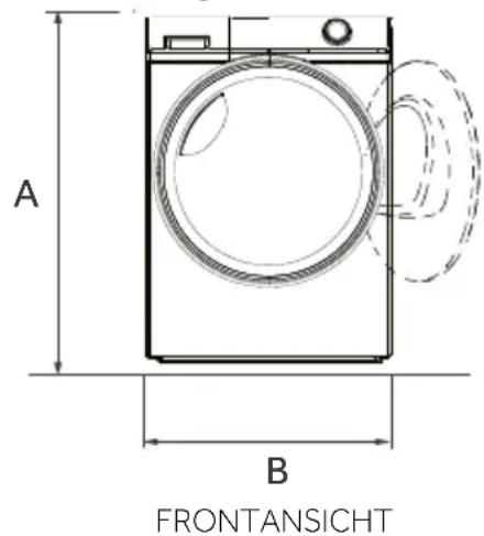 HAIER HD80-C367U1 - - Technische Daten - 1
