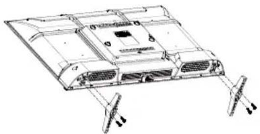 HAIER H32K85FFX - IMPORTANTE: - 1