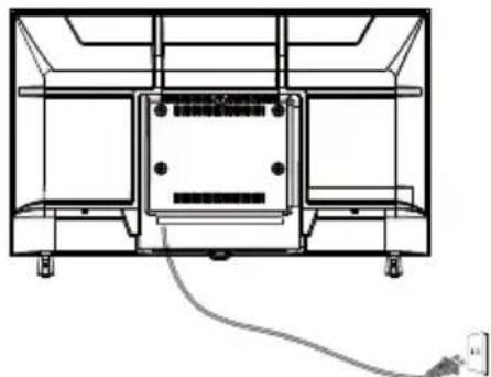 HAIER H32K85FFX - NOT - 1