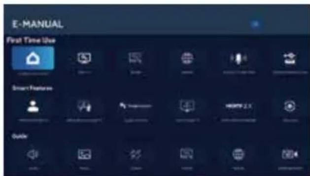 HAIER H32K85FFX - CONFIGURAÇÃO INICIAL - 16