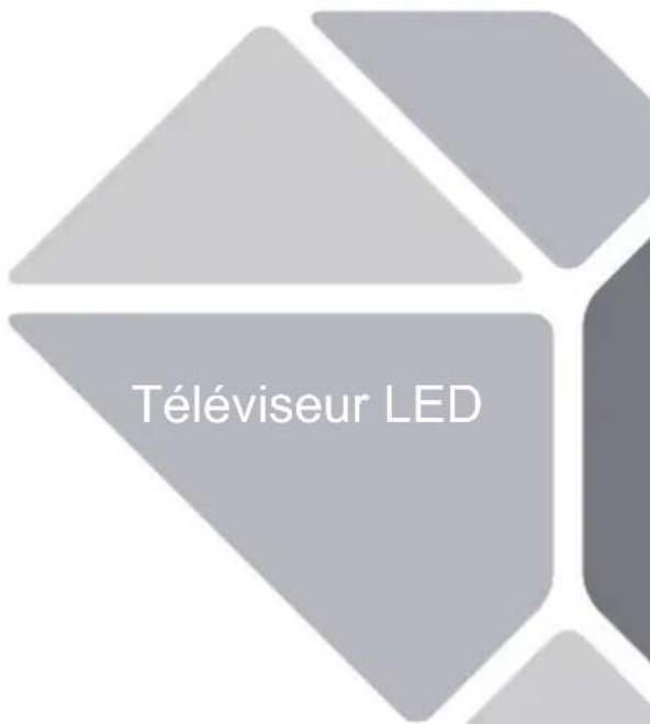 Téléviseur LED