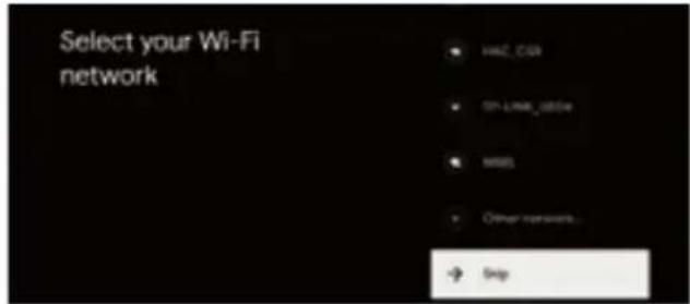 HAIER H32K85FFX - CONFIGURAZIONE INIZIALE - 5