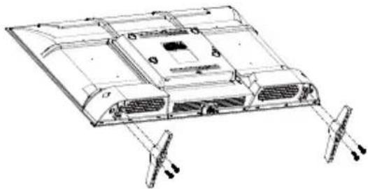 HAIER H32K85FFX - IMPORTANTE: - 1