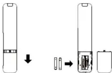 HAIER H32K85FFX - NAPOMENA - 1