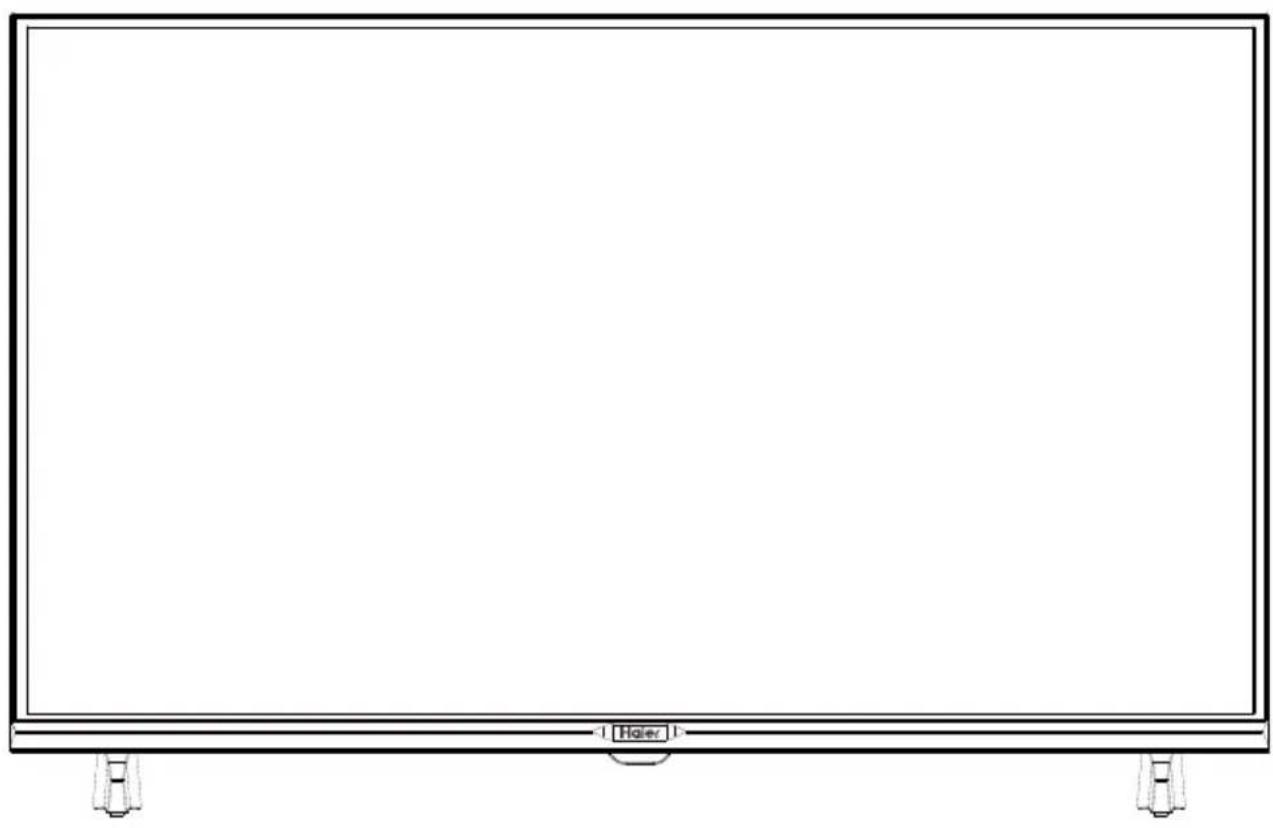 HAIER H32K85FFX - Haier - 1