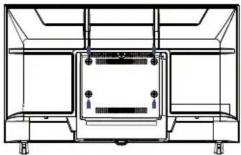 HAIER H32K85FFX - PREPARING YOUR LED TV FOR WALL MOUNTING - 1