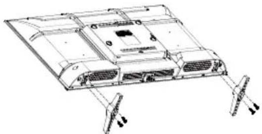 HAIER H32K85FFX - IMPORTANTE: - 1