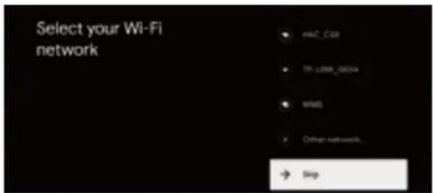 HAIER H32K85FFX - CONFIGURATIE INITIALĂ - 5