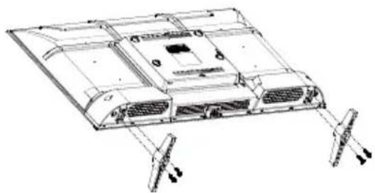 HAIER H32K85FFX - ВАЖНАЯ ИНФОРМАЦИЯ. - 1