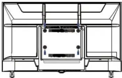 HAIER H32K85FFX - MOCOWANIE PODSTAWY - 2