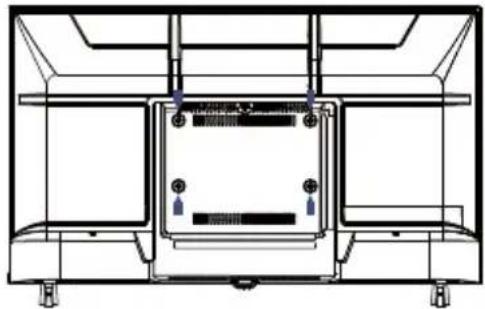 HAIER H32K85FFX - ΠΡΟΕΤΟΙΜΑΣΙΑ ΤΗΣ ΤΗΛΕΟΡΑΣΗΣ ΓΙΑ ΕΠΙΤΟΙΧΙΑ ΤΟΠΟΘΕΤΗΣΗ - 1
