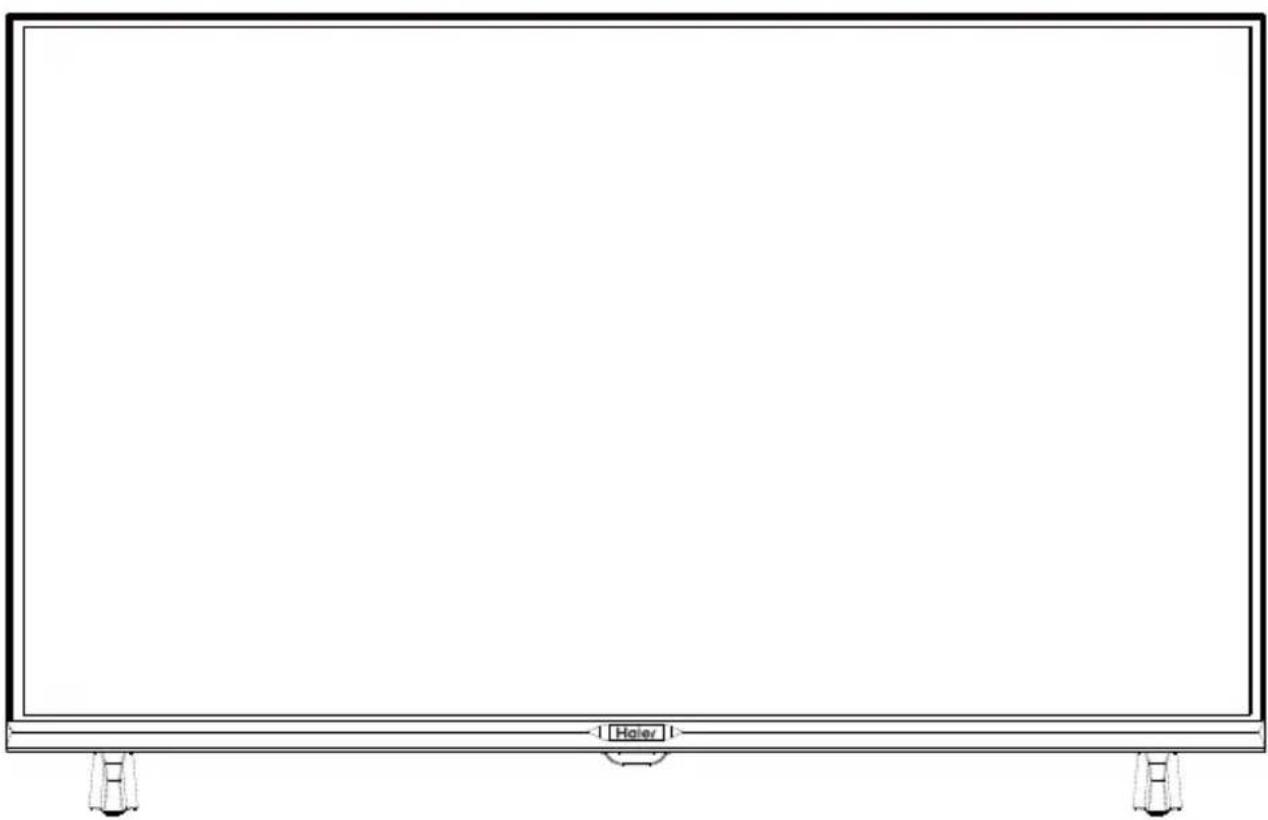 HAIER H32K85FFX - E-Manual - 2