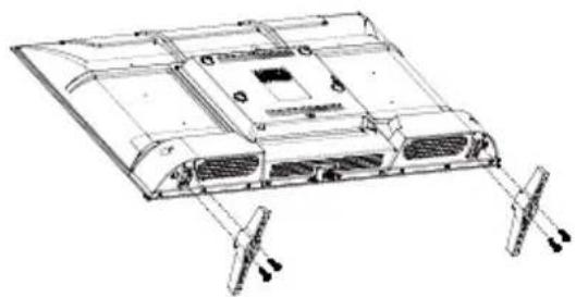 HAIER H32K85FFX - WICHTIG: - 1